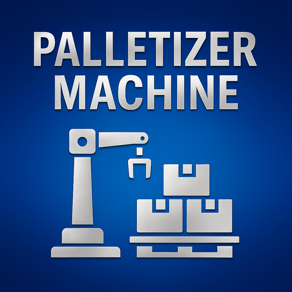Automatic Robotic Palletizer